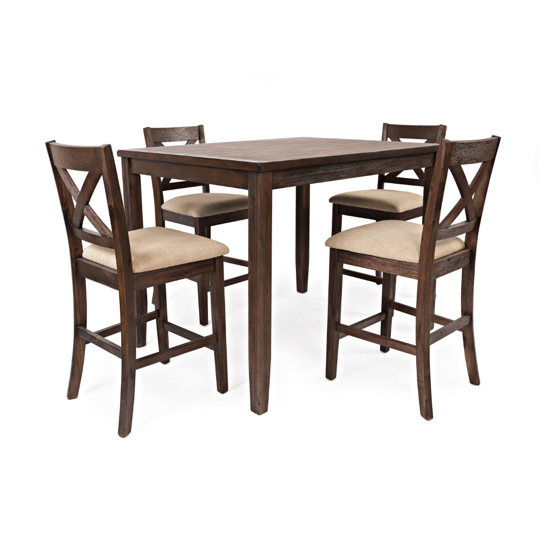 Jofran | Walnut Creek Counter Dining 5 Pack